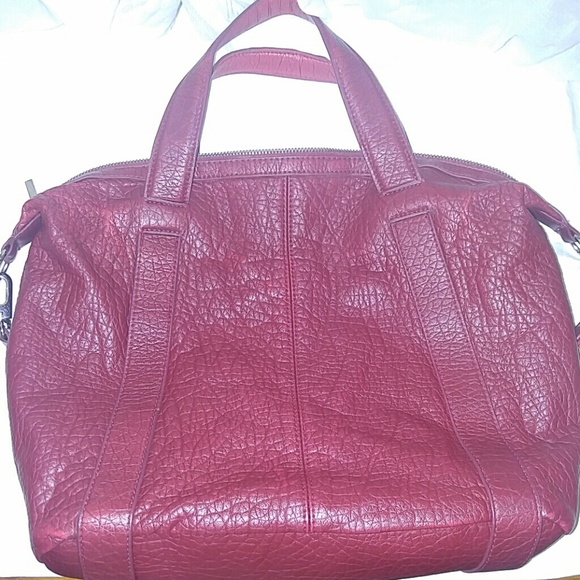 Red R+J purse - Picture 4 of 5